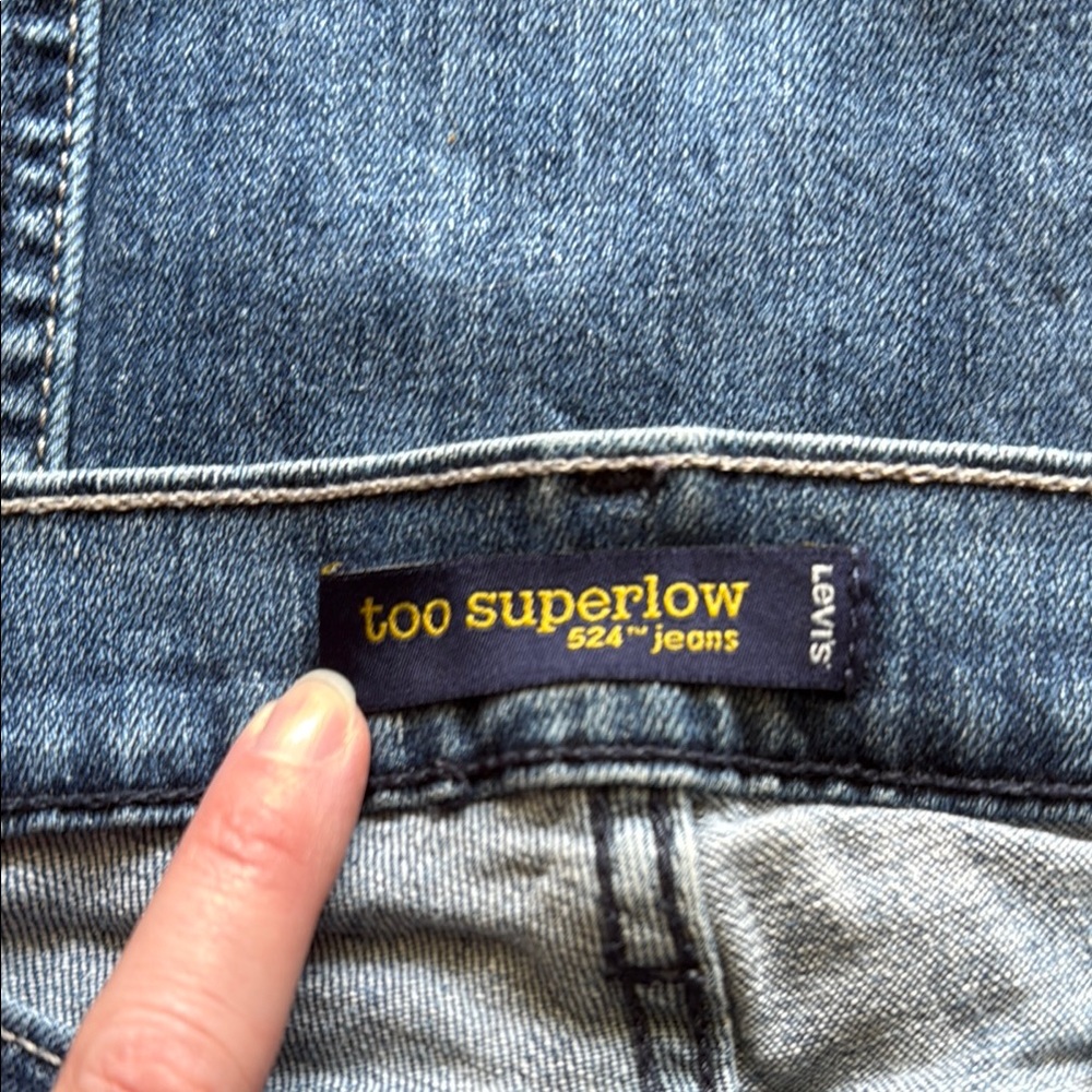 Vintage Levi's Jeans - Picture 3 of 5